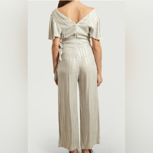 Suncoo Paris Thelma Jumpsuit With Lurex Details Size M - Picture 2 of 14
